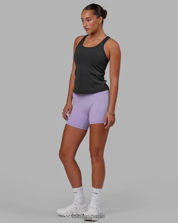LSKD mujer tanque de rendimiento de elevación - fantasma 8T6NZ143 vestir
