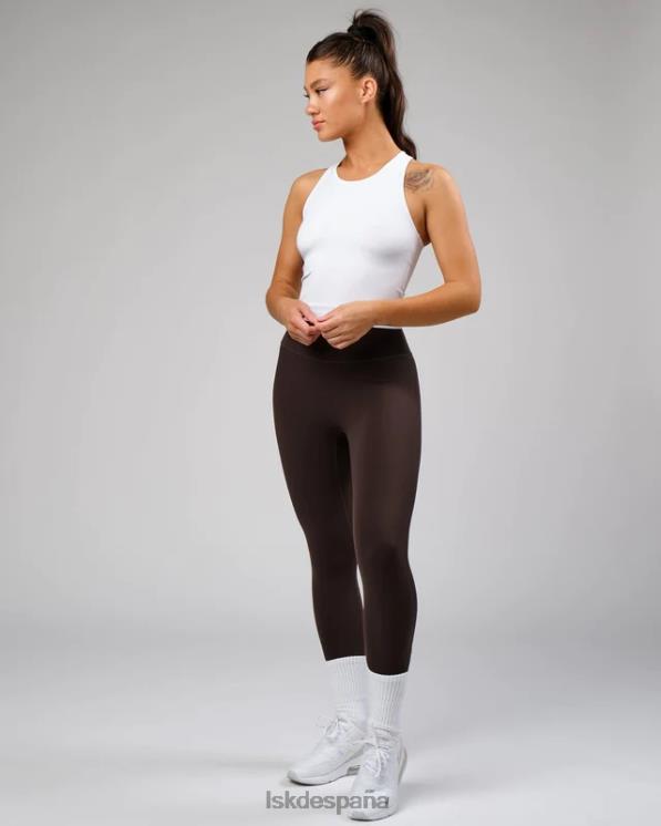 LSKD mujer tanque de rendimiento de flujo - blanco 8T6NZ122 vestir