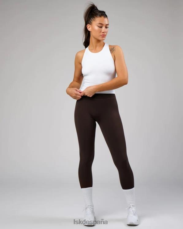 LSKD mujer tanque de rendimiento de flujo - blanco 8T6NZ122 vestir