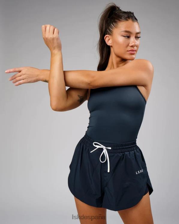 LSKD mujer tanque de rendimiento de flujo - carbono 8T6NZ203 vestir