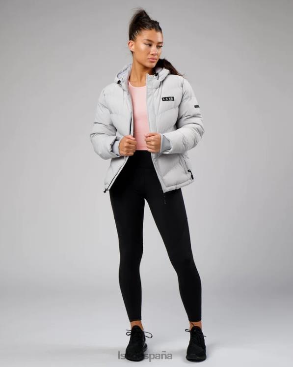 LSKD mujer tanque de rendimiento de flujo - rosa 8T6NZ205 vestir