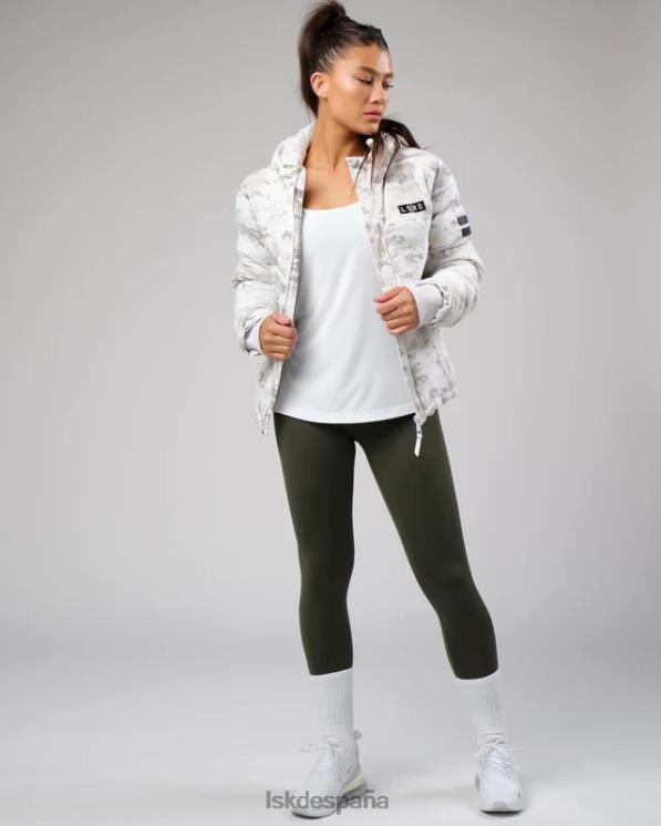 LSKD mujer tanque de rendimiento freedom - blanco 8T6NZ128 vestir