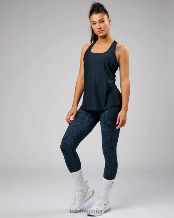 LSKD mujer tanque de rendimiento freedom - carbono 8T6NZ208 vestir