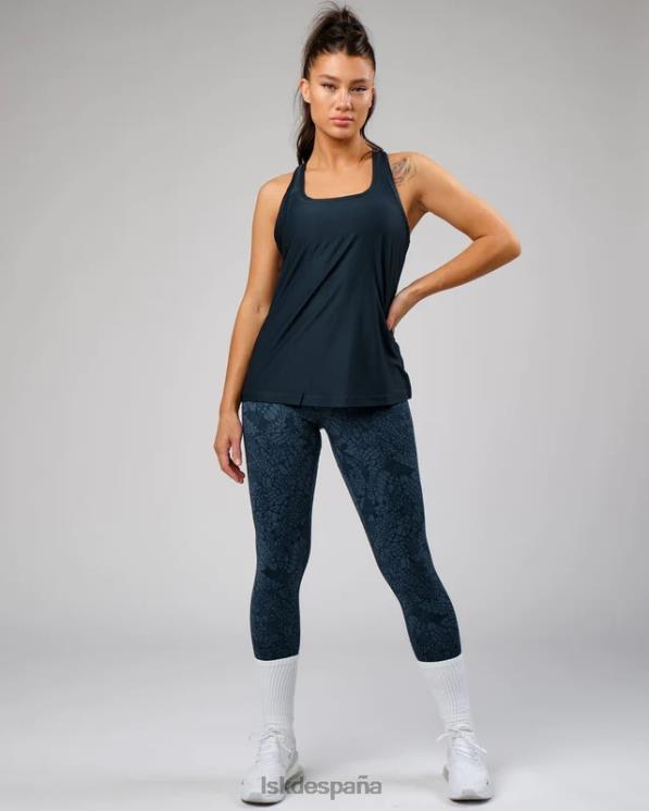 LSKD mujer tanque de rendimiento freedom - carbono 8T6NZ208 vestir