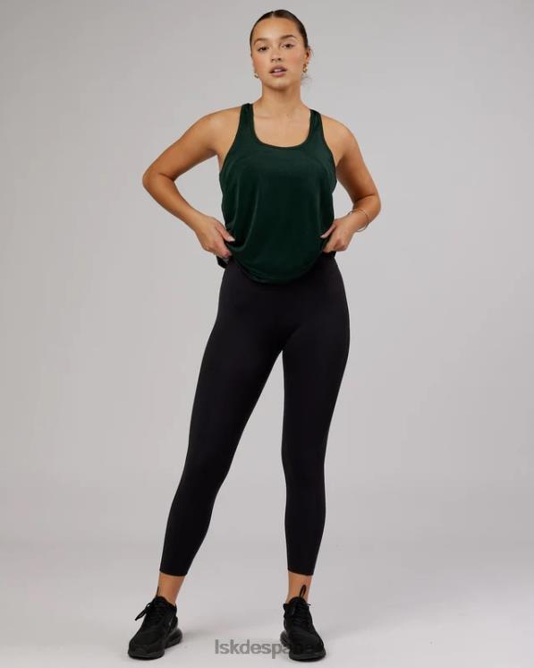 LSKD mujer tanque de tiro libre - bosque 8T6NZ170 vestir