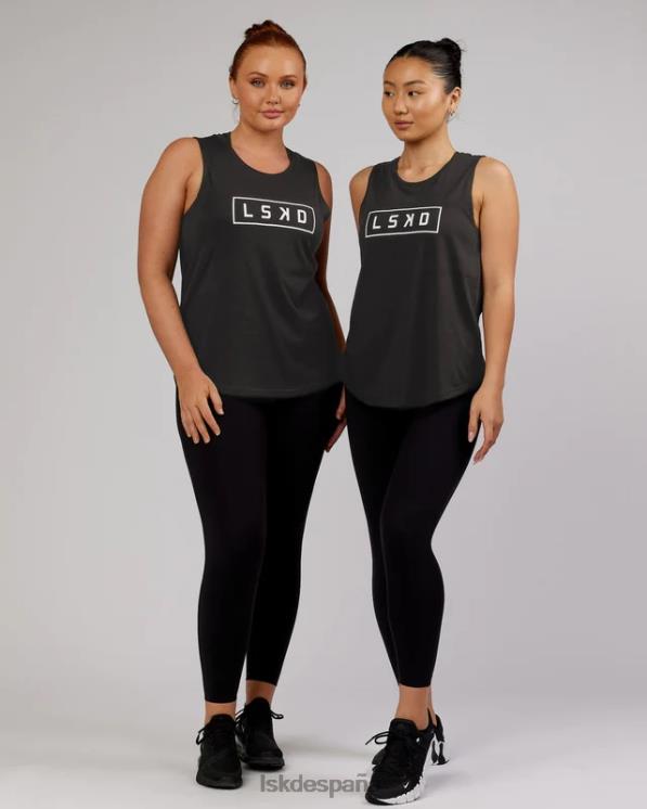 LSKD mujer tanque lunar - fantasma 8T6NZ161 vestir