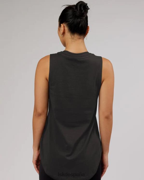 LSKD mujer tanque lunar - fantasma 8T6NZ161 vestir