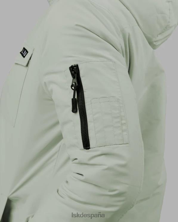 LSKD mujer chaqueta auxiliar - desert sage 8T6NZ487 vestir