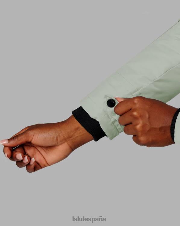 LSKD mujer chaqueta auxiliar - desert sage 8T6NZ487 vestir