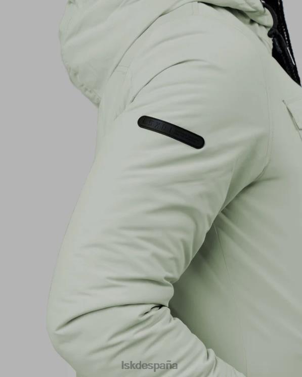 LSKD mujer chaqueta auxiliar - desert sage 8T6NZ487 vestir
