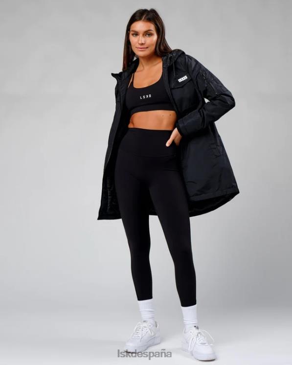 LSKD mujer chaqueta auxiliar - negro 8T6NZ461 vestir