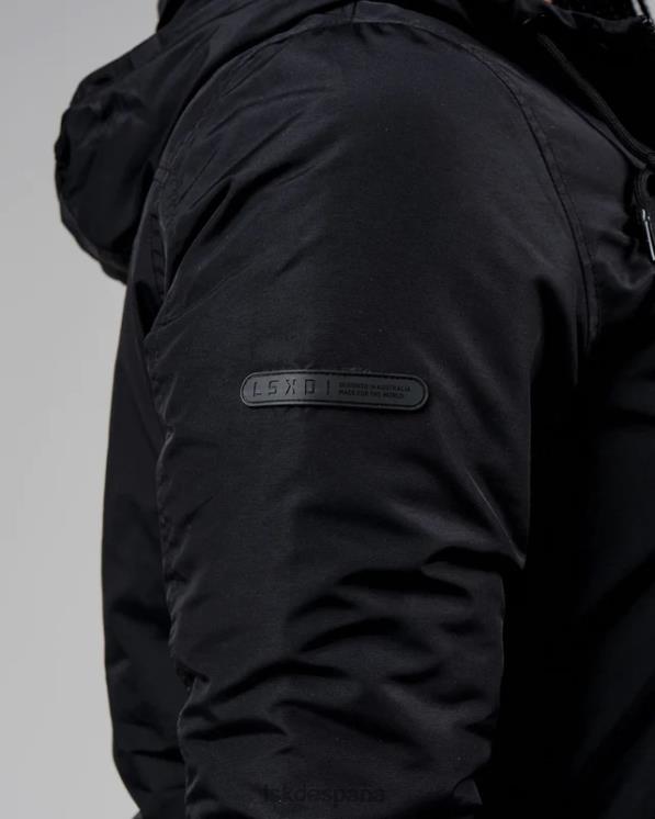 LSKD mujer chaqueta auxiliar - negro 8T6NZ461 vestir