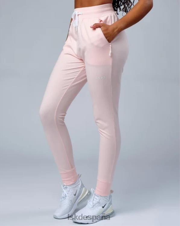 LSKD mujer jogger pb - rosa 8T6NZ767 vestir