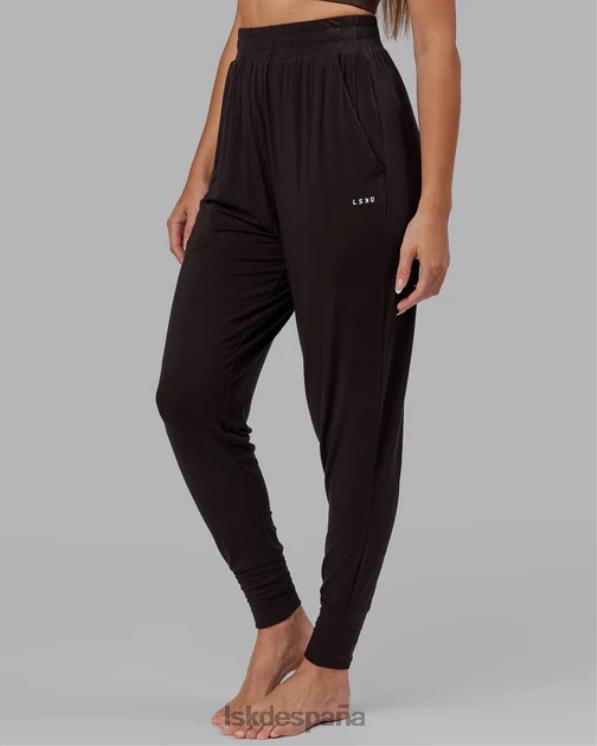 LSKD mujer pantalón de descanso y recuperación - nogal oscuro 8T6NZ766 vestir