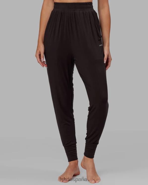LSKD mujer pantalón de descanso y recuperación - nogal oscuro 8T6NZ766 vestir
