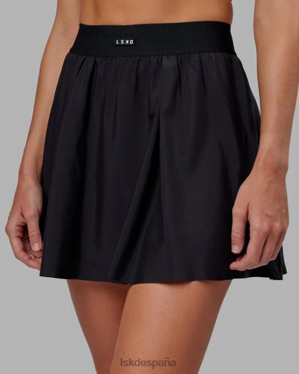 LSKD mujer falda ace - negro 8T6NZ801 vestir