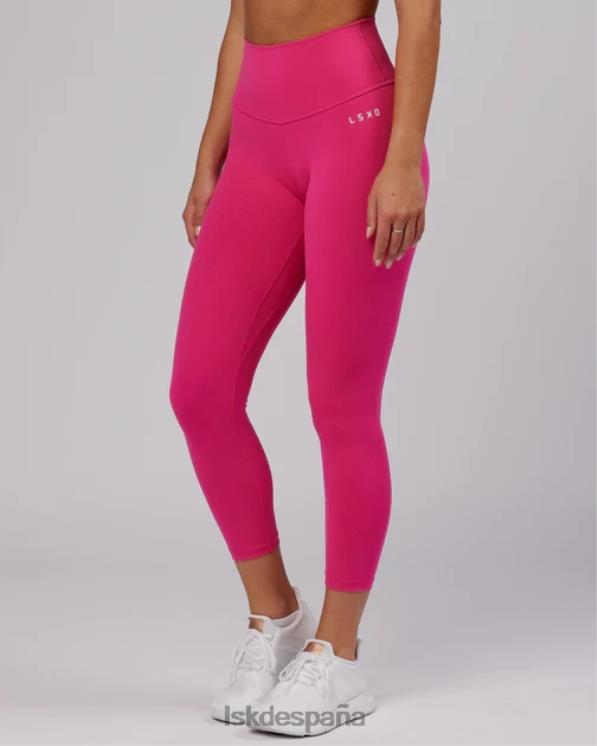 LSKD mujer base 7/8 de longitud ajustada - magenta 8T6NZ709 vestir