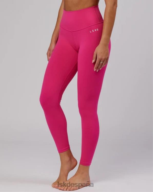 LSKD mujer base ajustada de longitud completa - magenta 8T6NZ714 vestir