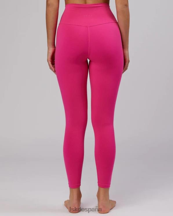 LSKD mujer base ajustada de longitud completa - magenta 8T6NZ714 vestir