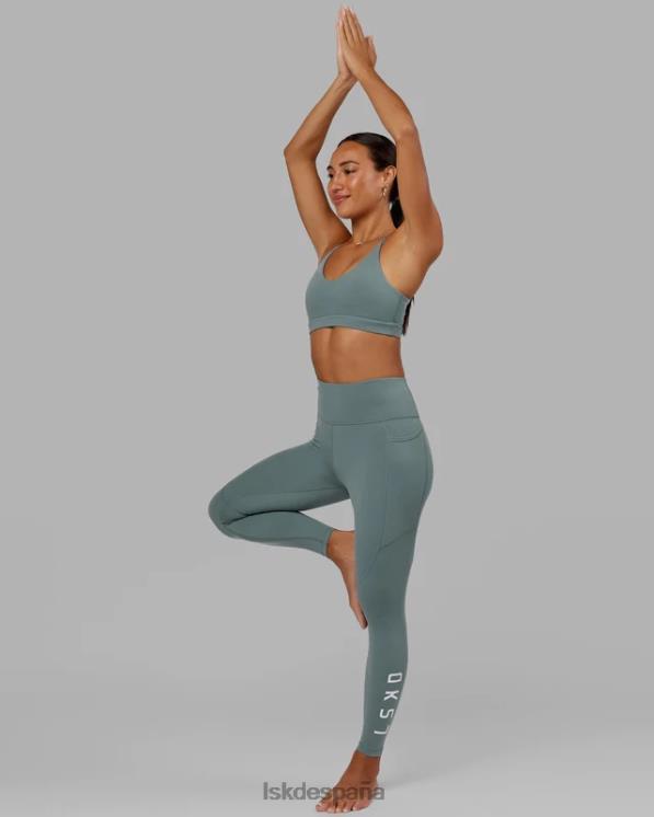 LSKD mujer representante de longitud completa apretado - eclipse 8T6NZ725 vestir