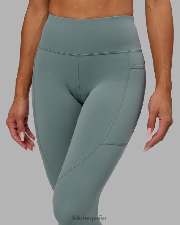 LSKD mujer representante de longitud completa apretado - eclipse 8T6NZ725 vestir