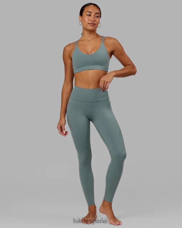 LSKD mujer representante de longitud completa apretado - eclipse 8T6NZ725 vestir