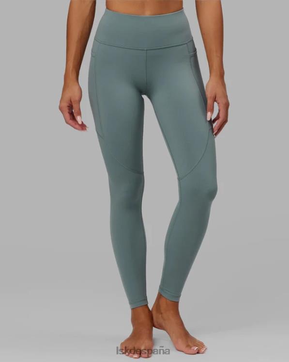 LSKD mujer representante de longitud completa apretado - eclipse 8T6NZ725 vestir