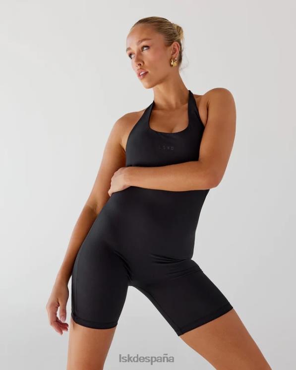 LSKD mujer Body Challenger - Negro 8T6NZ507 vestir