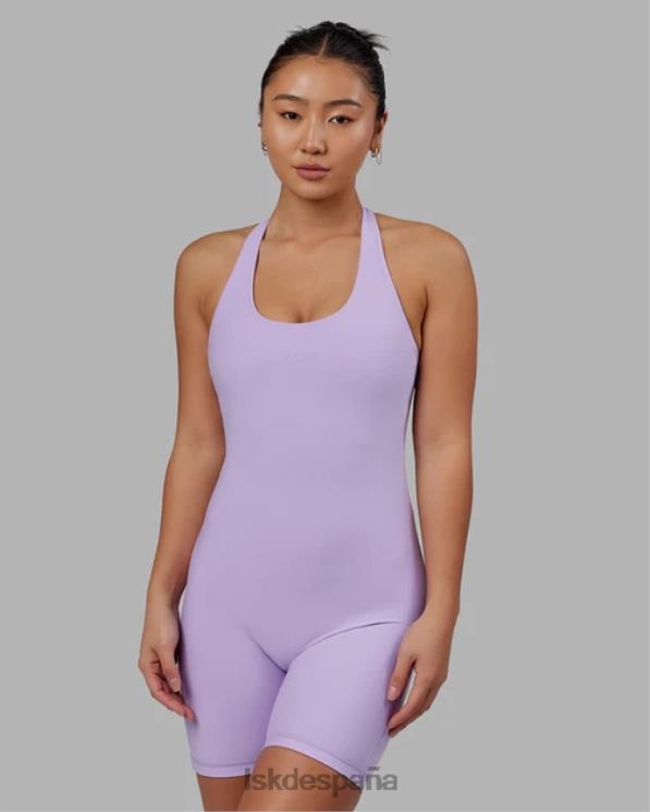 LSKD mujer Body Challenger - lila pálido 8T6NZ508 vestir