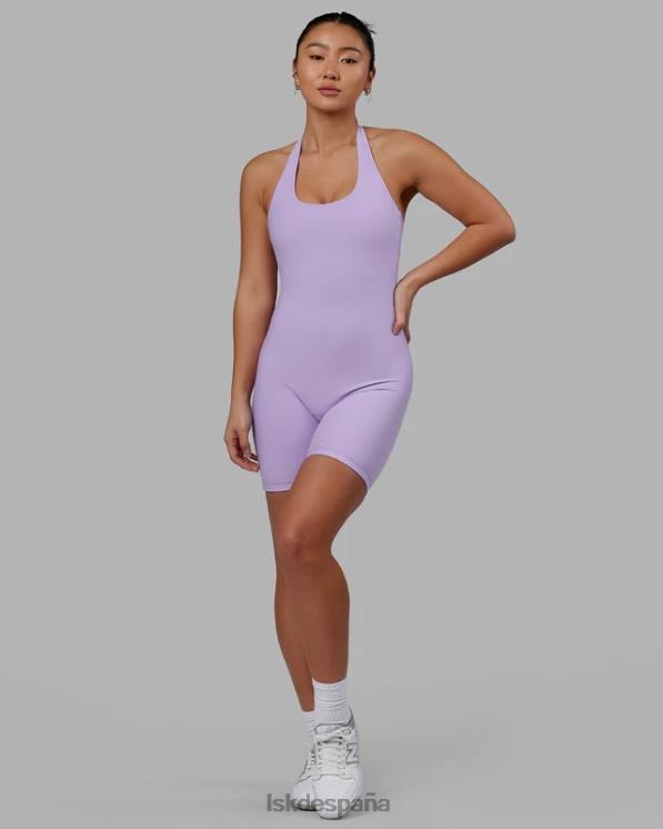 LSKD mujer Body Challenger - lila pálido 8T6NZ508 vestir