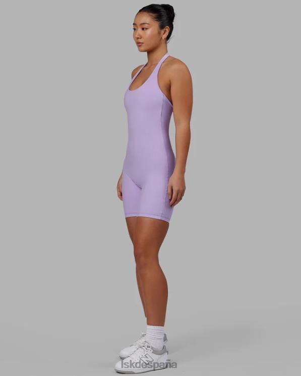 LSKD mujer Body Challenger - lila pálido 8T6NZ508 vestir