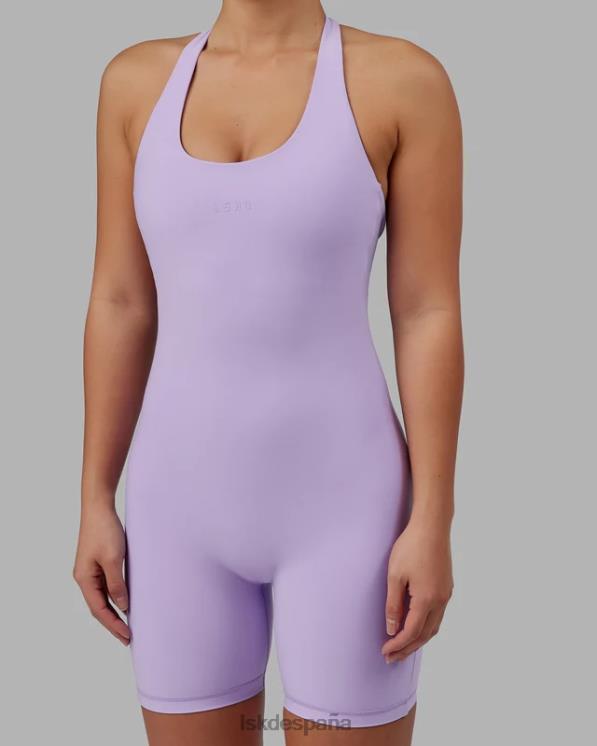 LSKD mujer Body Challenger - lila pálido 8T6NZ508 vestir