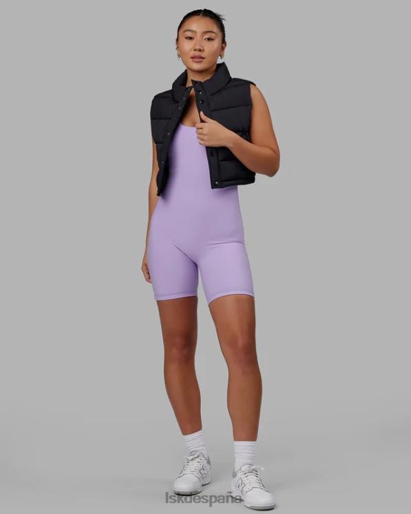 LSKD mujer Body Challenger - lila pálido 8T6NZ508 vestir