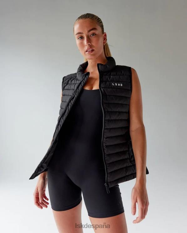 LSKD mujer body boost - negro 8T6NZ509 vestir