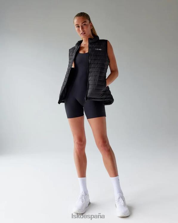 LSKD mujer body boost - negro 8T6NZ509 vestir