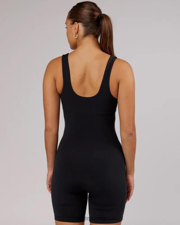 LSKD mujer body de poder - negro 8T6NZ513 vestir