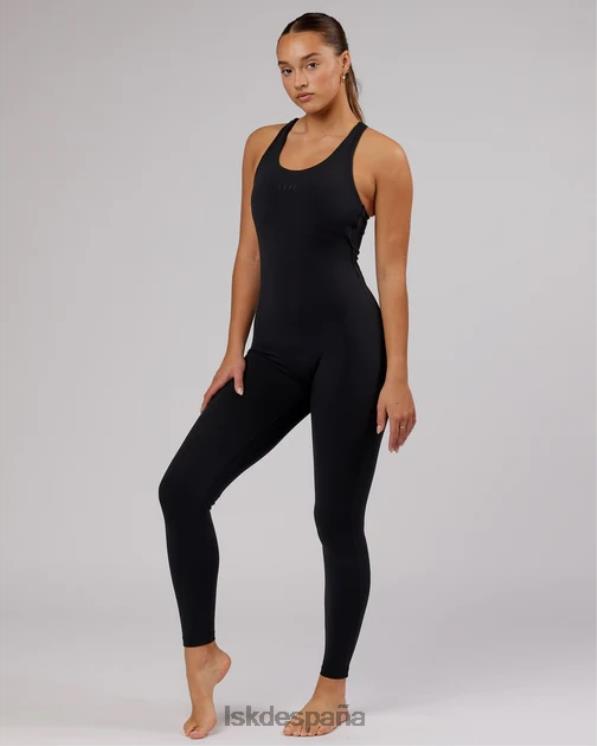 LSKD mujer body largo boost - negro 8T6NZ511 vestir