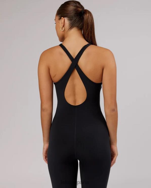 LSKD mujer body largo boost - negro 8T6NZ511 vestir