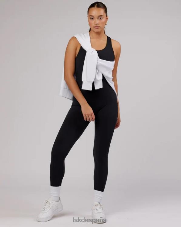 LSKD mujer body largo boost - negro 8T6NZ511 vestir