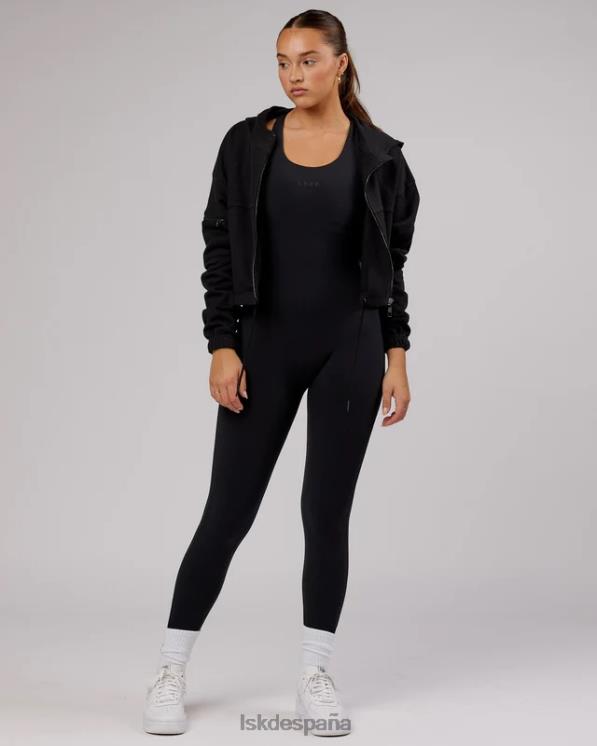 LSKD mujer body largo boost - negro 8T6NZ511 vestir