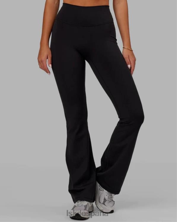 LSKD mujer Legging acampanado para todos los días - negro 8T6NZ532 vestir