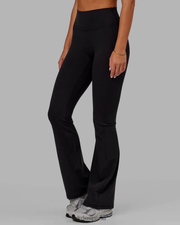 LSKD mujer Legging acampanado para todos los días - negro 8T6NZ532 vestir