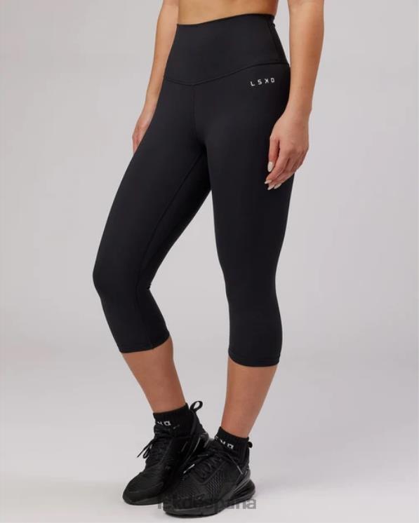 LSKD mujer Legging base de 3/4 de longitud - negro 8T6NZ701 vestir