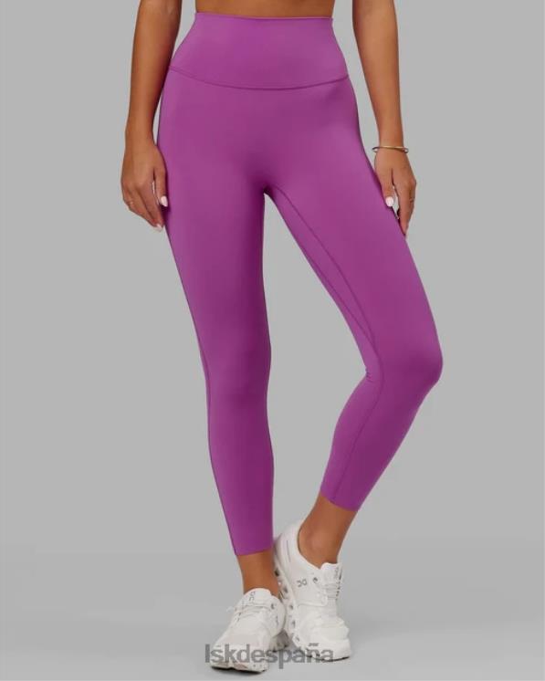LSKD mujer Legging de 7/8 de largo elixir - orquídea 8T6NZ591 vestir