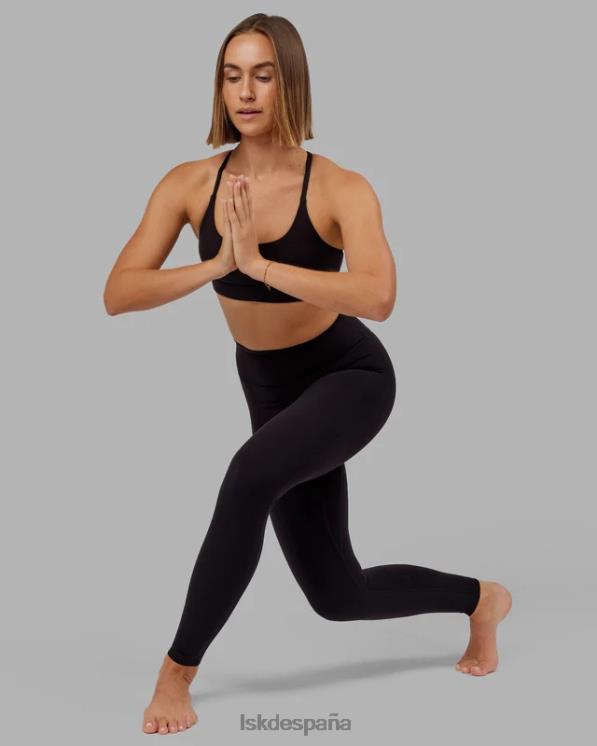 LSKD mujer Legging elixir x-long - negro 8T6NZ549 vestir