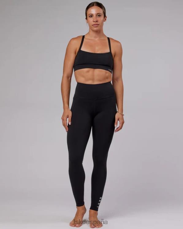 LSKD mujer Legging flux x-long - negro 8T6NZ720 vestir