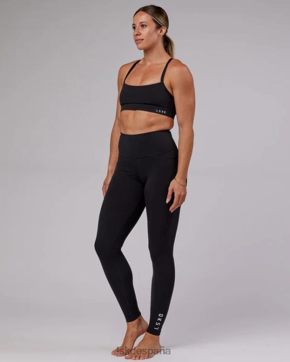 LSKD mujer Legging flux x-long - negro 8T6NZ720 vestir