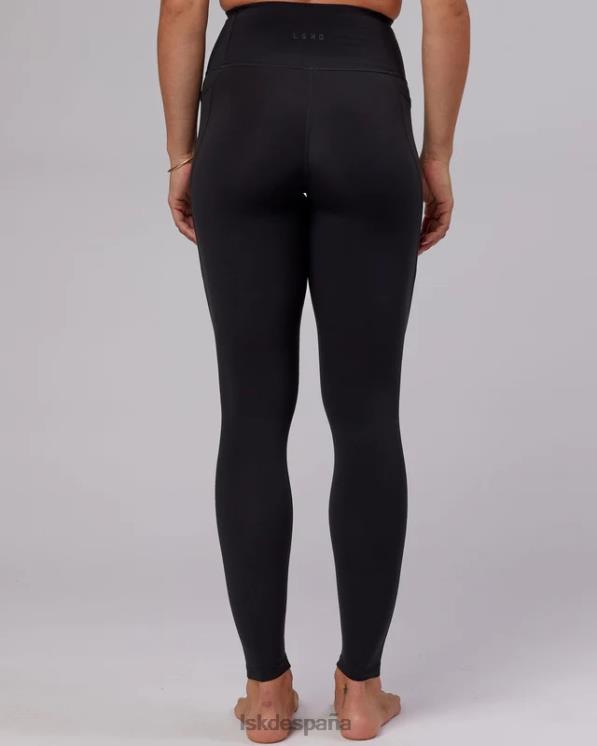 LSKD mujer Legging flux x-long - negro 8T6NZ720 vestir
