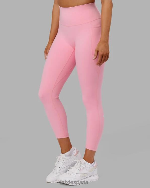 LSKD mujer Legging fusion de 7/8 de largo - glaseado rosa 8T6NZ708 vestir