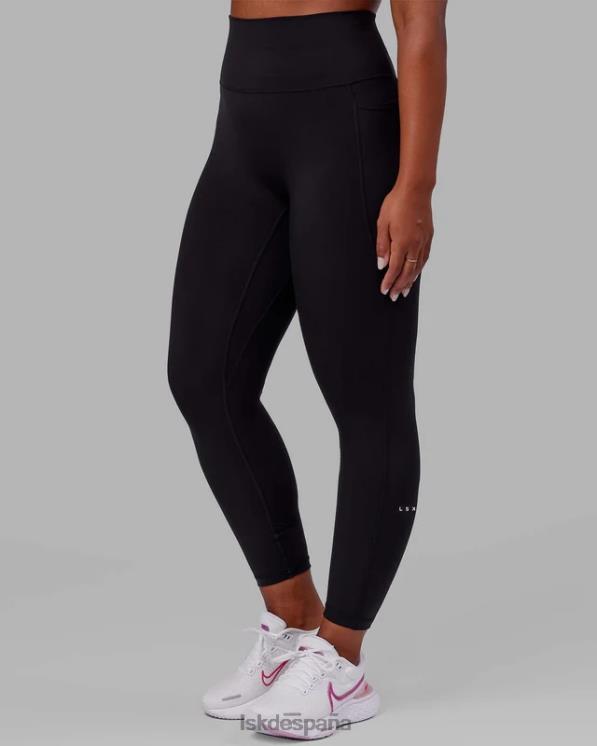 LSKD mujer Legging largo completo Fusion - Negro 8T6NZ530 vestir